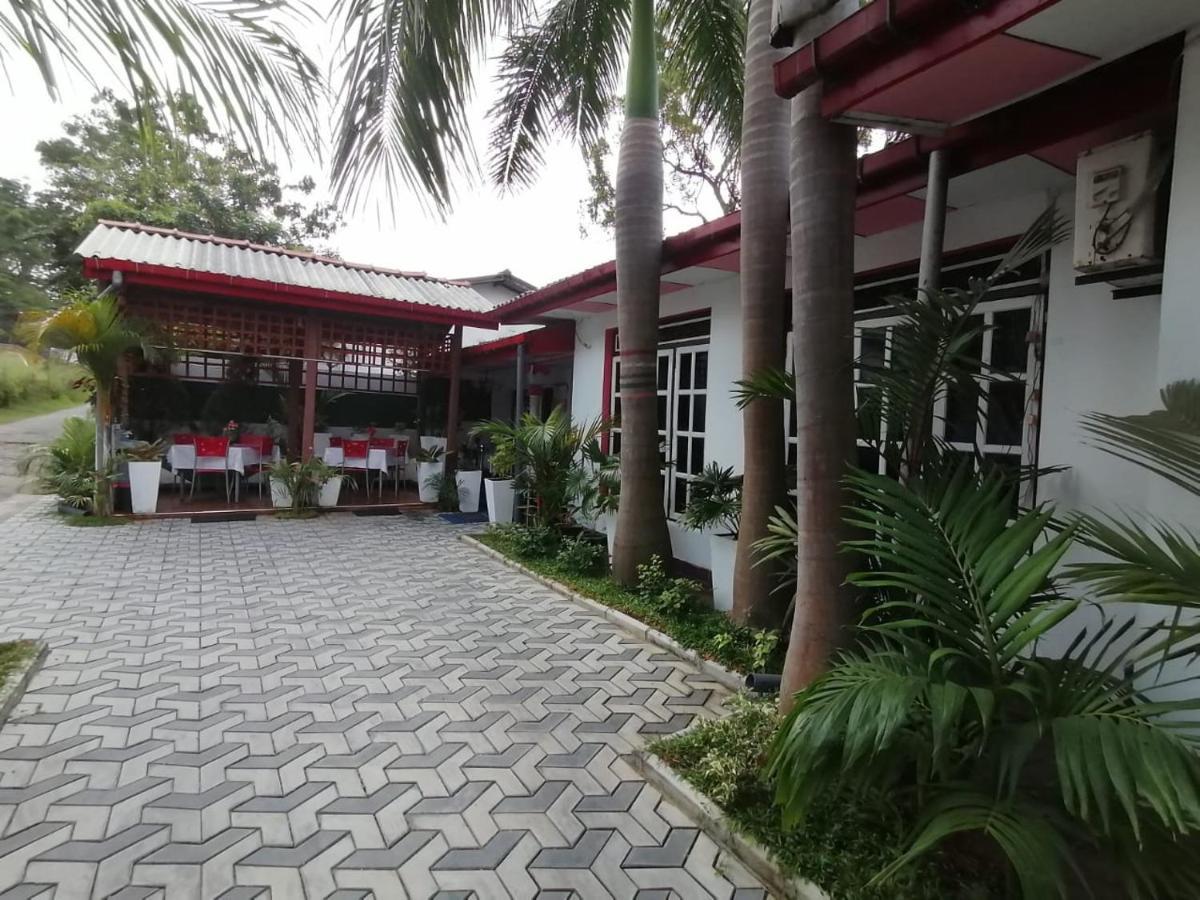 Dilshan Guest Polonnaruwa Exterior foto