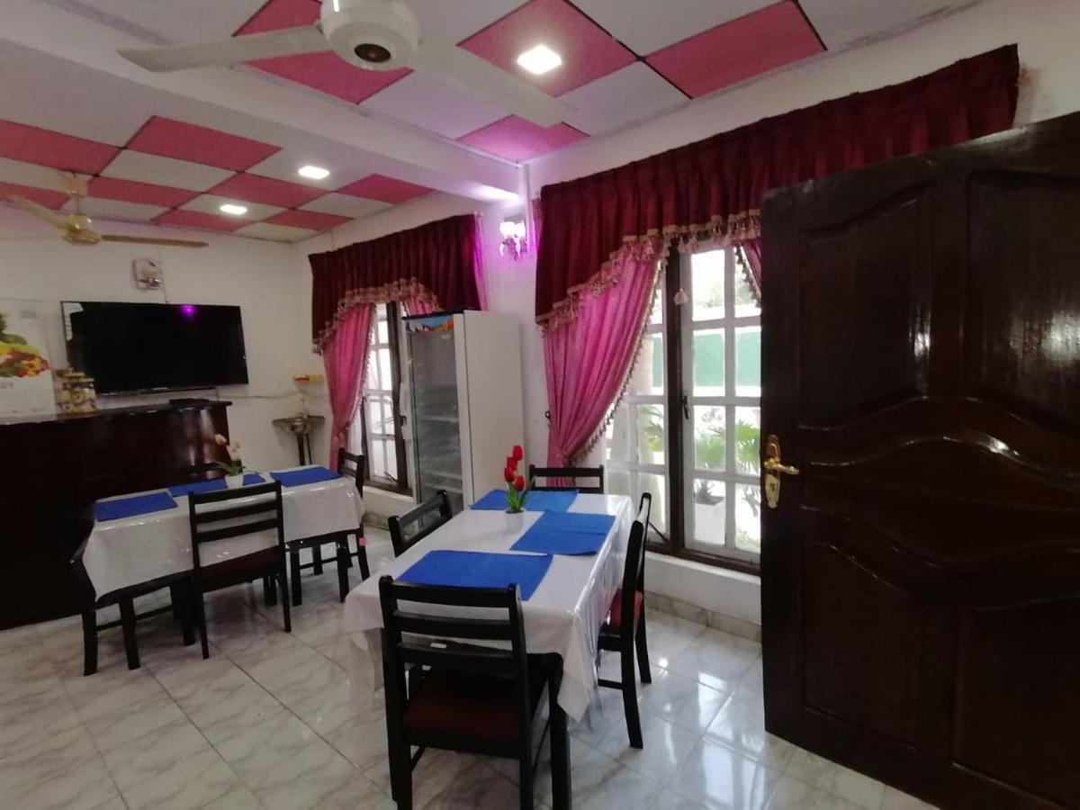 Dilshan Guest Polonnaruwa Exterior foto