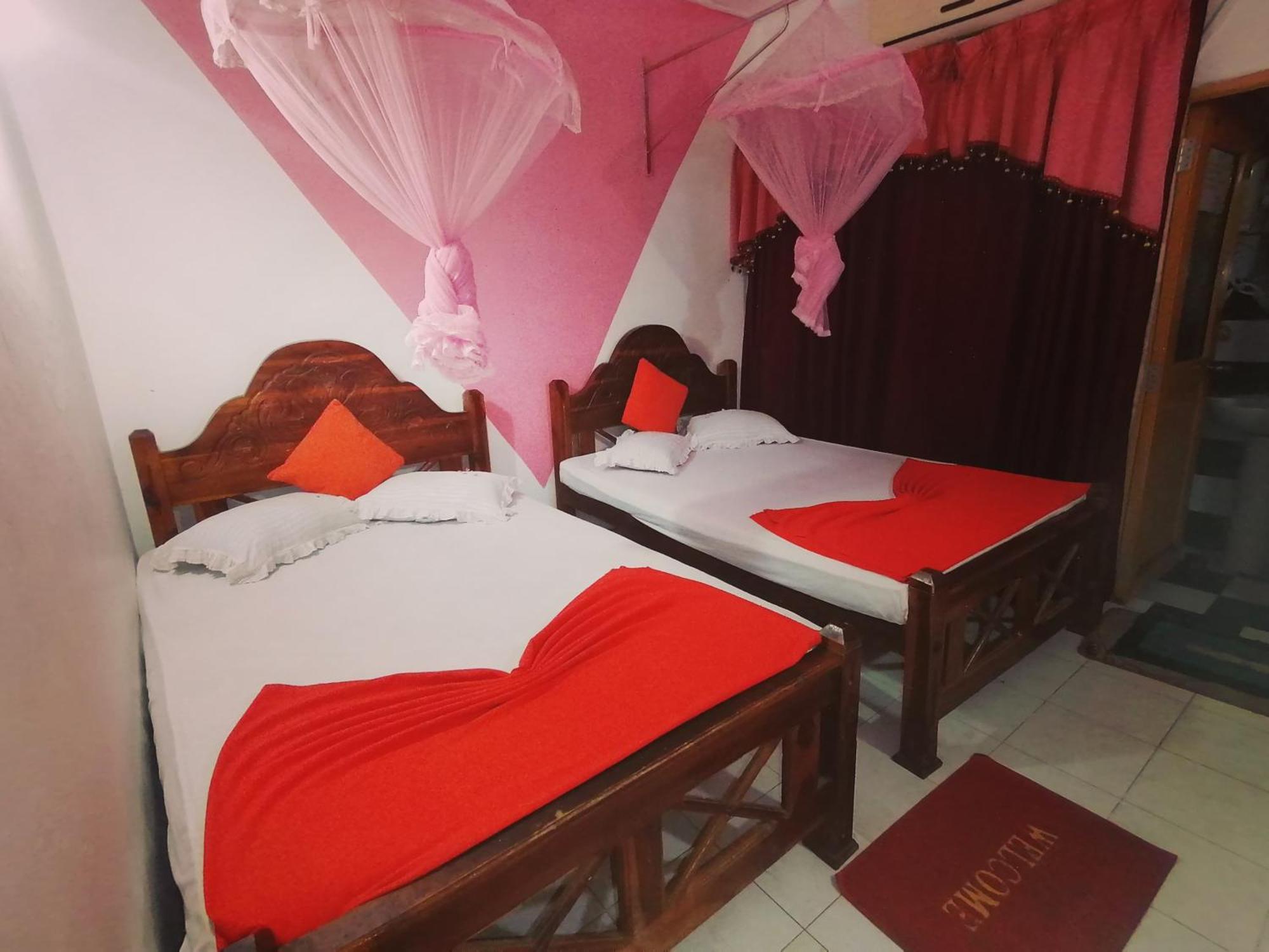 Dilshan Guest Polonnaruwa Exterior foto