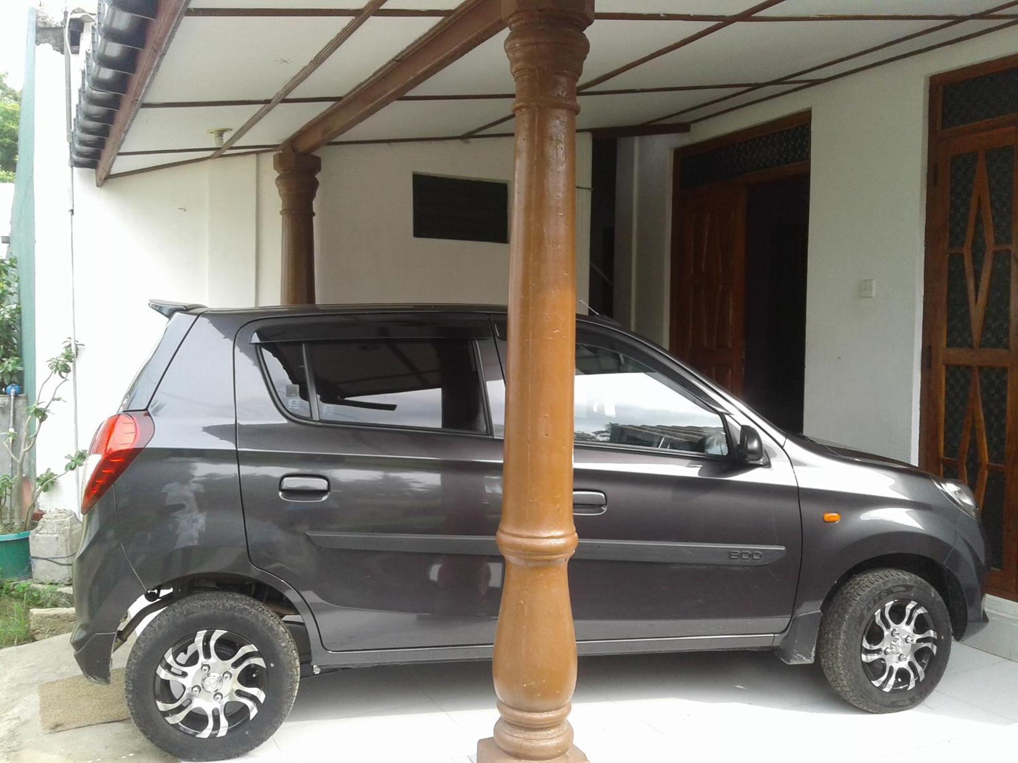 Dilshan Guest Polonnaruwa Exterior foto